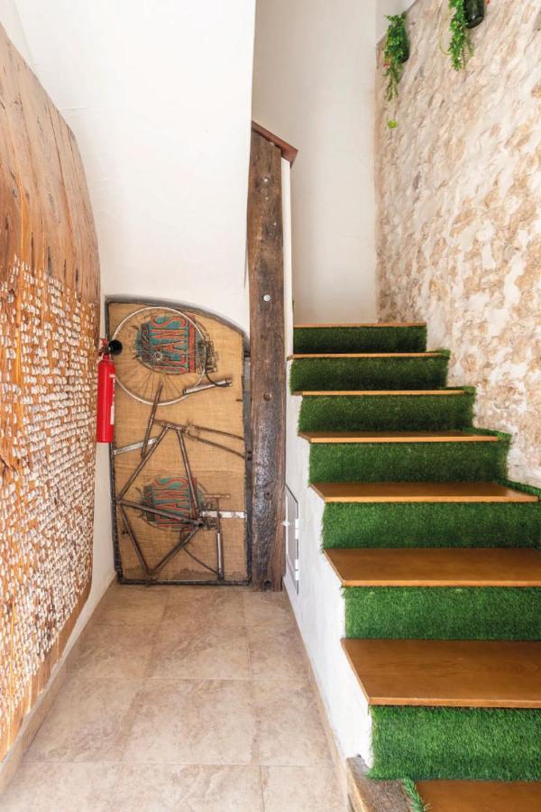 Wood&Stone Rooms Yecla Buitenkant foto