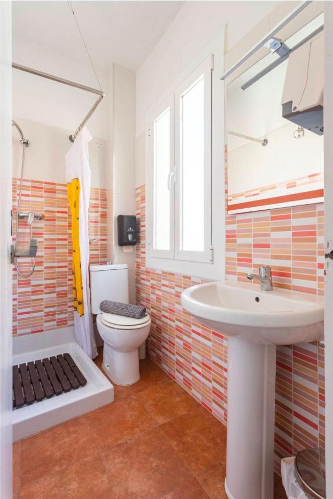 Wood&Stone Rooms Yecla Buitenkant foto
