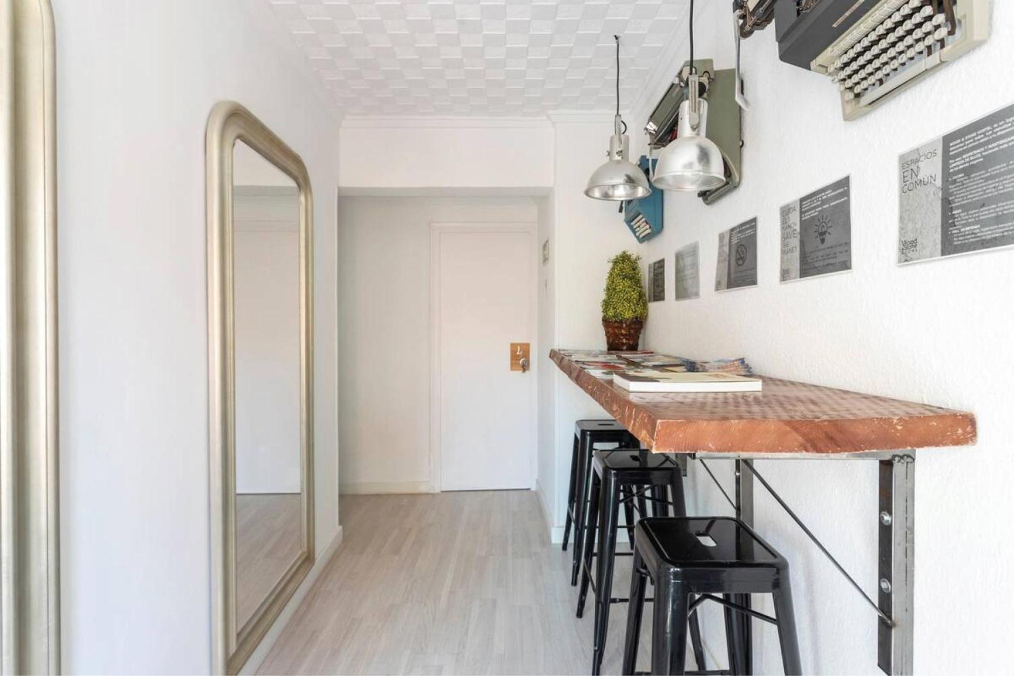 Wood&Stone Rooms Yecla Buitenkant foto
